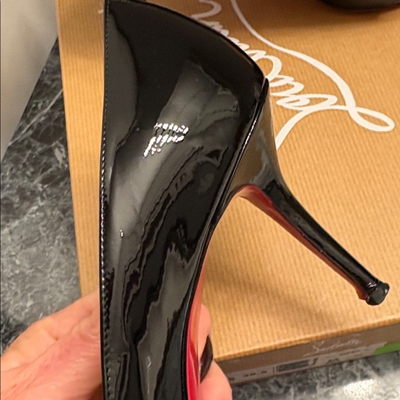 CHRISTIAN LOUBOUTIN Shoes Pumps Sandals - Picture 9 of 13